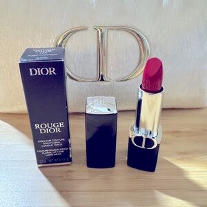 Rouge Dior 766 Rose Harpers 👄